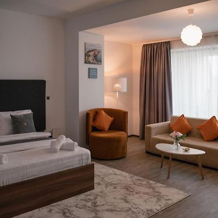 Silver Mountain Resort & Spa Poiana Brasov Exterior photo