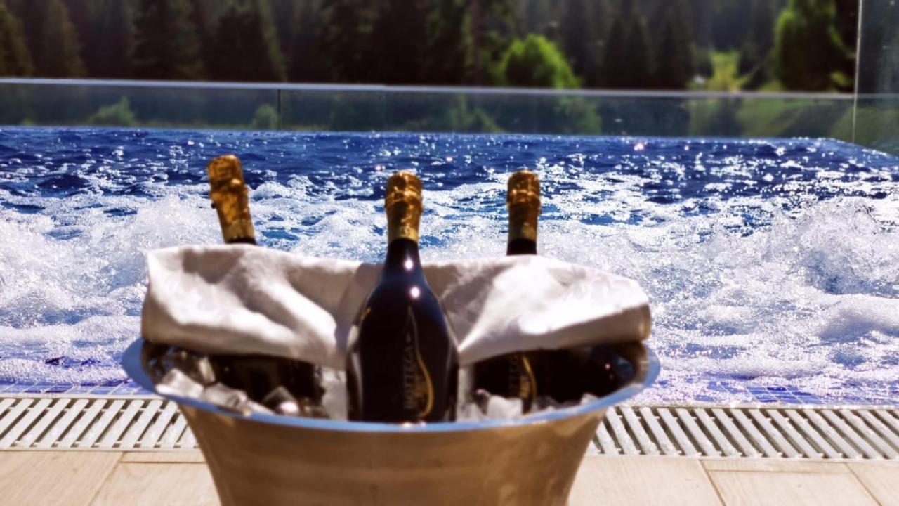 Silver Mountain Resort & Spa Poiana Brasov Exterior photo
