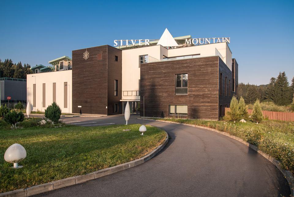 Silver Mountain Resort & Spa Poiana Brasov Exterior photo