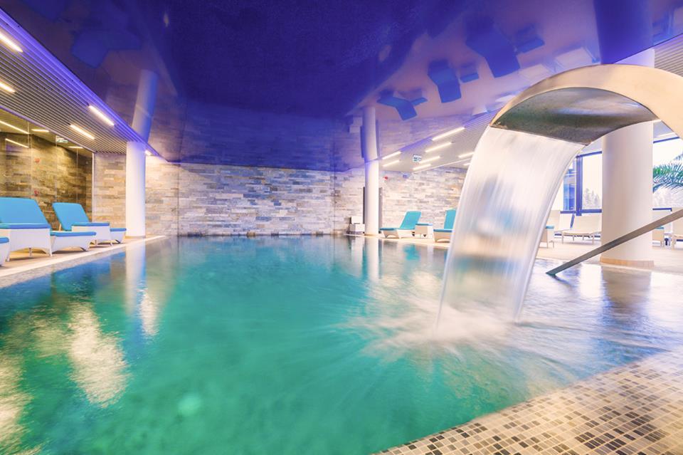 Silver Mountain Resort & Spa Poiana Brasov Exterior photo