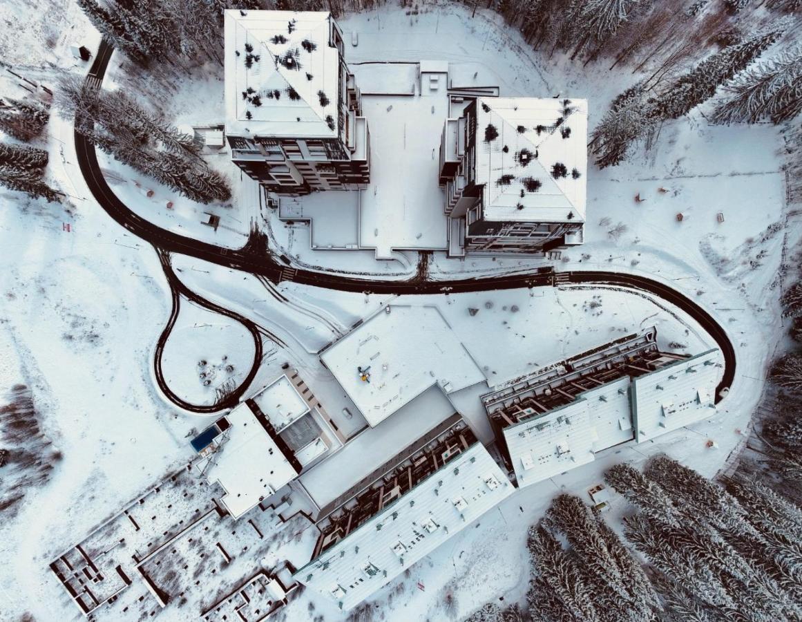 Silver Mountain Resort & Spa Poiana Brasov Exterior photo