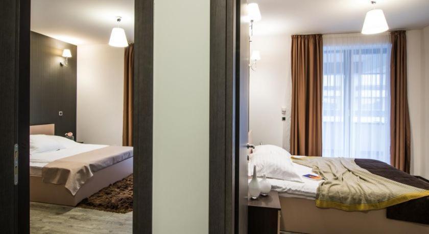 Silver Mountain Resort & Spa Poiana Brasov Exterior photo