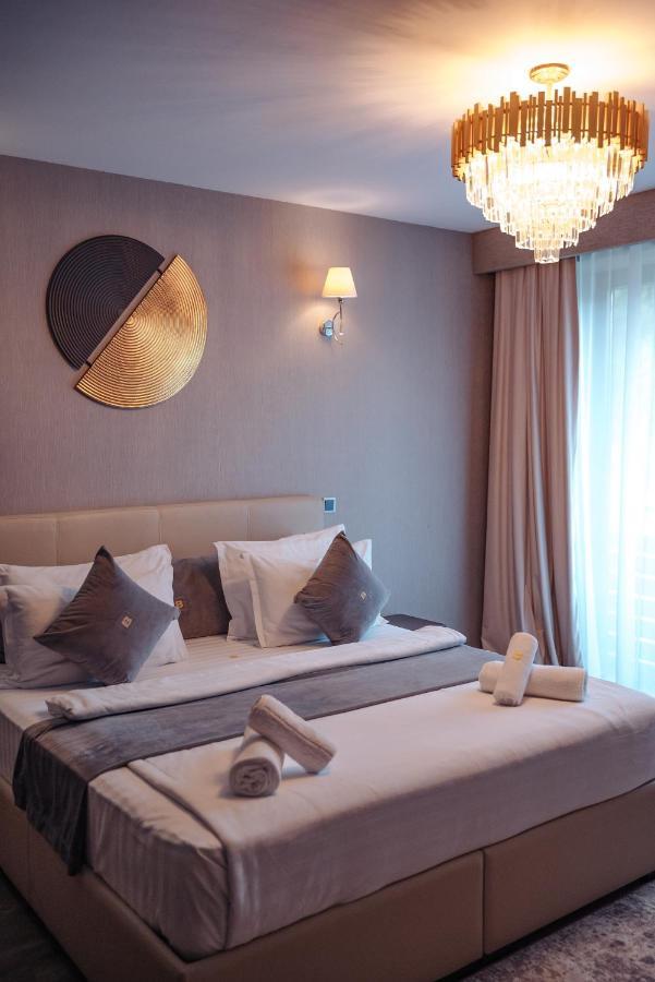 Silver Mountain Resort & Spa Poiana Brasov Exterior photo