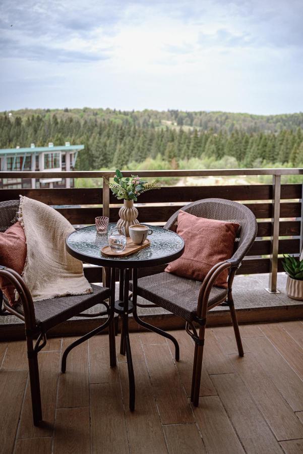 Silver Mountain Resort & Spa Poiana Brasov Exterior photo