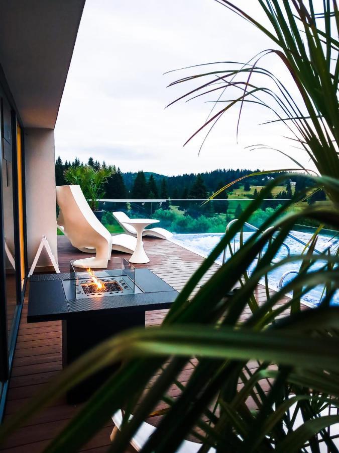 Silver Mountain Resort & Spa Poiana Brasov Exterior photo