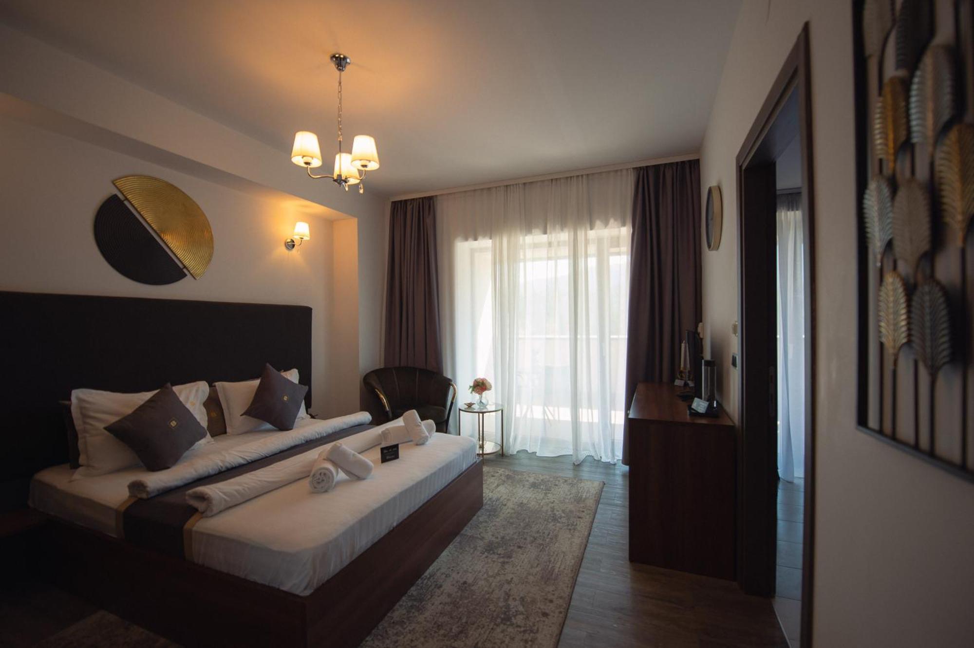 Silver Mountain Resort & Spa Poiana Brasov Exterior photo