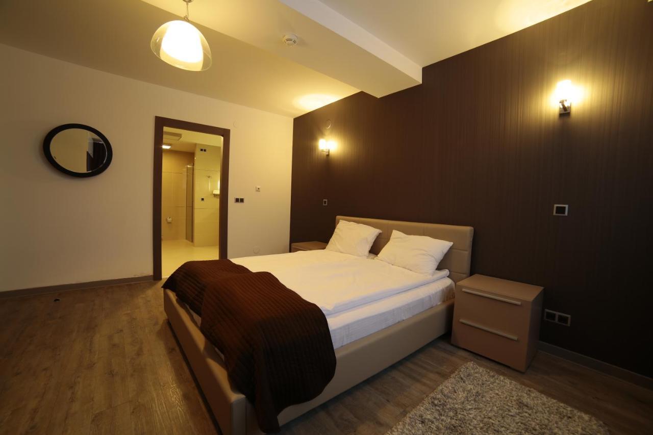 Silver Mountain Resort & Spa Poiana Brasov Exterior photo