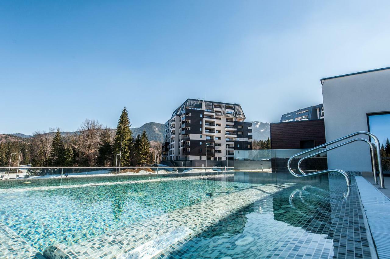 Silver Mountain Resort & Spa Poiana Brasov Exterior photo